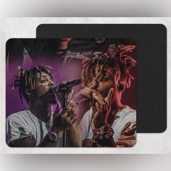 Hand Crafted Other - Juice Wrld Mouse Pad